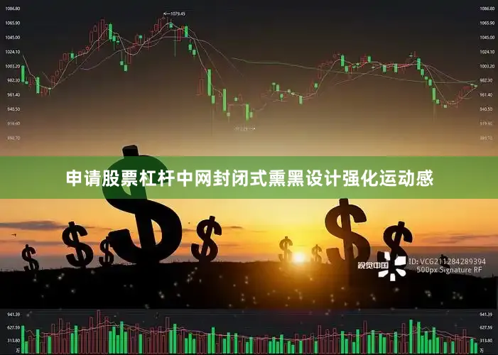 申请股票杠杆中网封闭式熏黑设计强化运动感