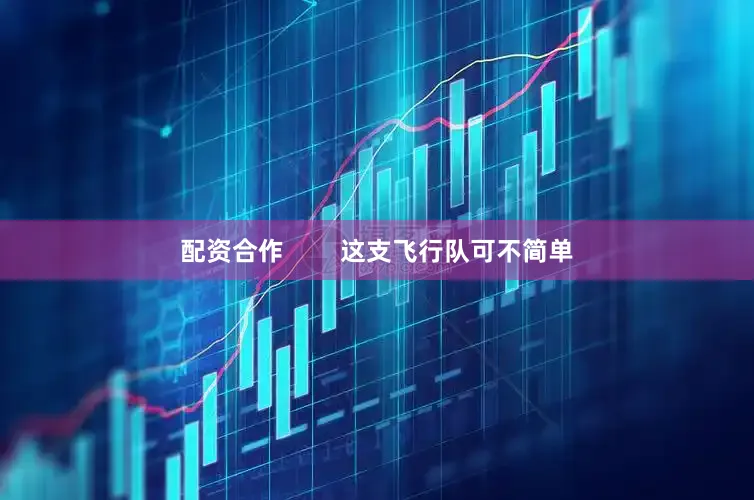 配资合作        这支飞行队可不简单
